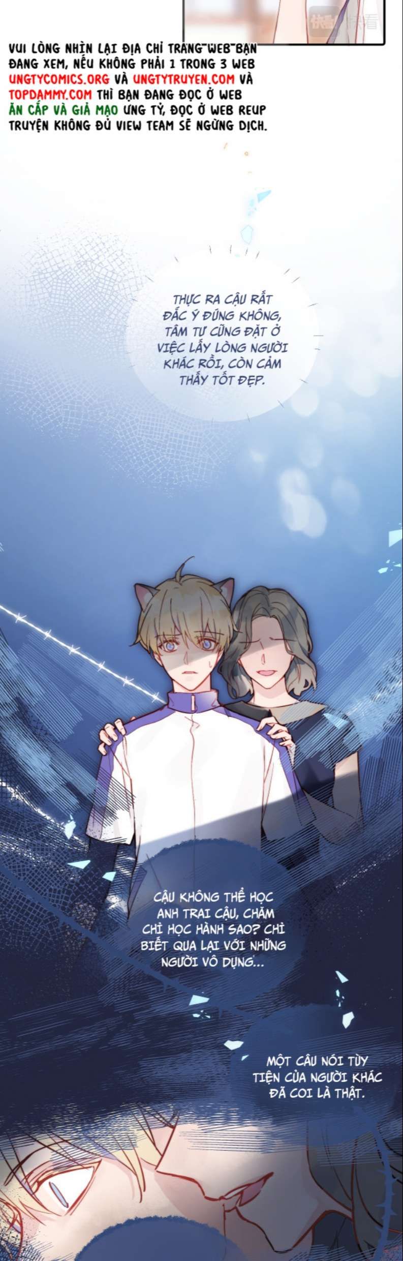 Tỏ Tình Vô Hiệu Chapter 20 - Trang 2