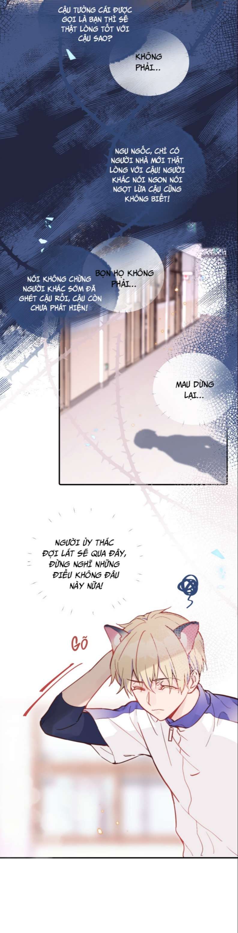 Tỏ Tình Vô Hiệu Chapter 20 - Trang 2
