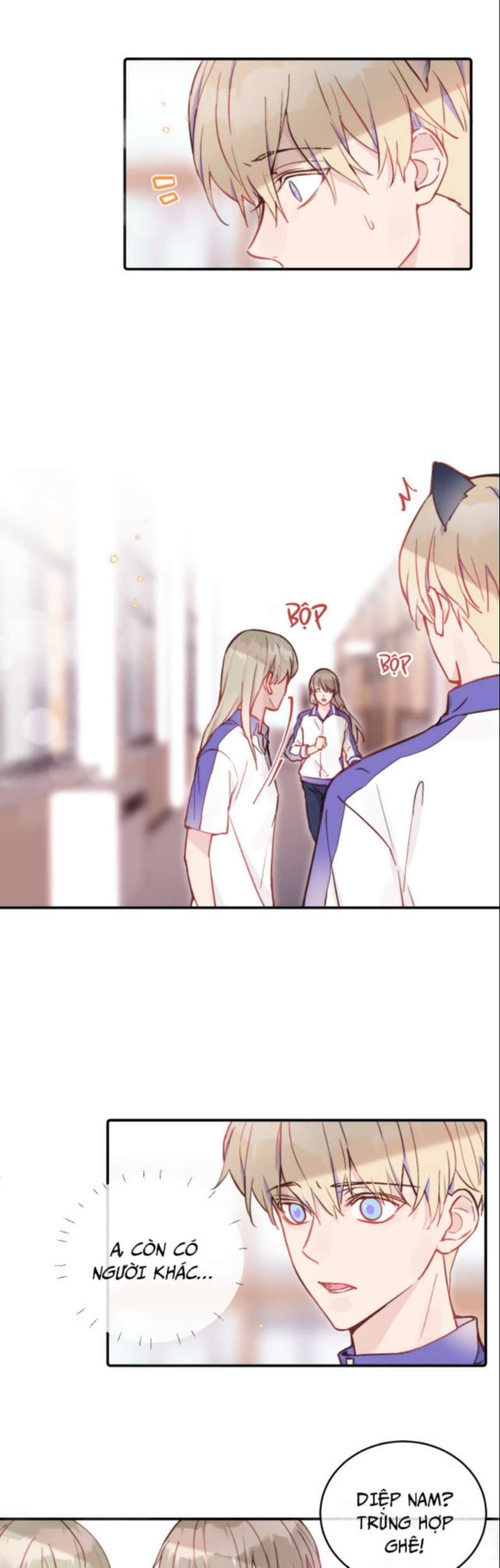 Tỏ Tình Vô Hiệu Chapter 20 - Trang 2