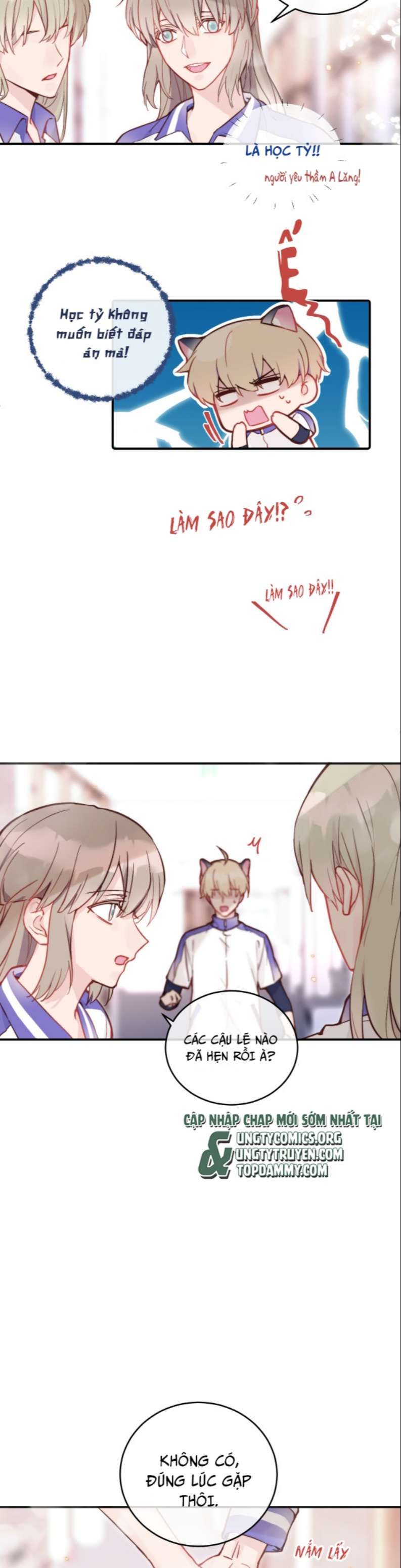 Tỏ Tình Vô Hiệu Chapter 20 - Trang 2