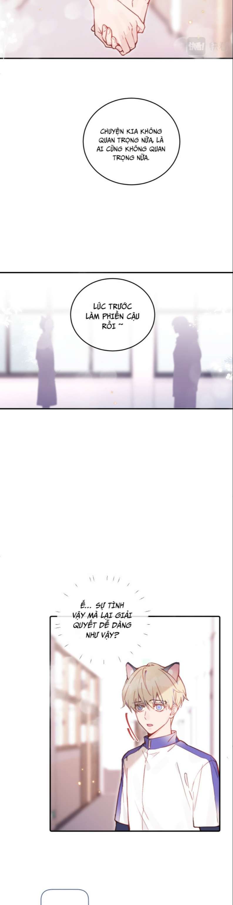 Tỏ Tình Vô Hiệu Chapter 20 - Trang 2