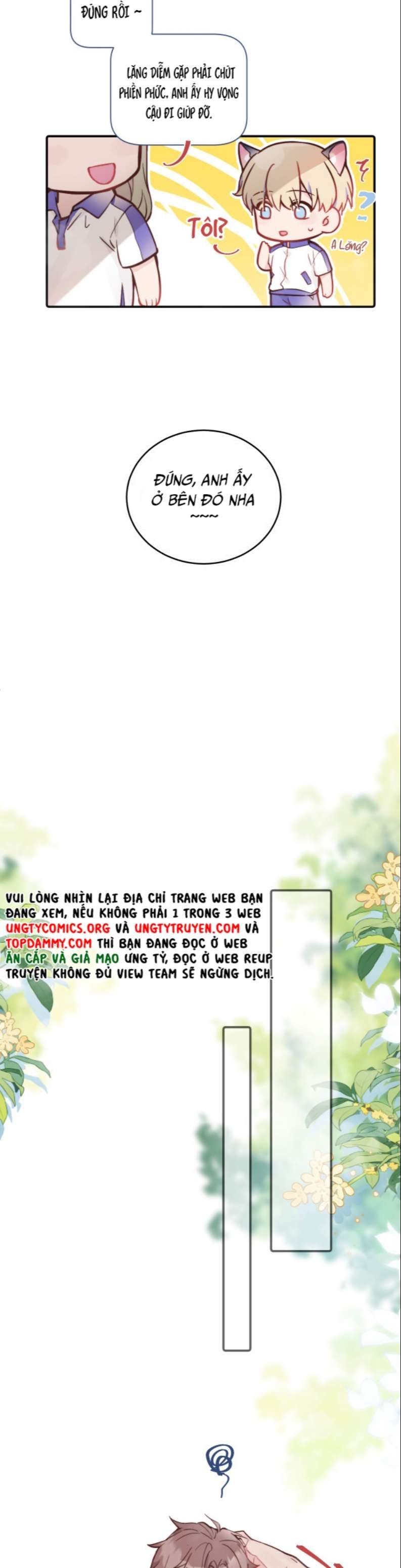 Tỏ Tình Vô Hiệu Chapter 20 - Trang 2