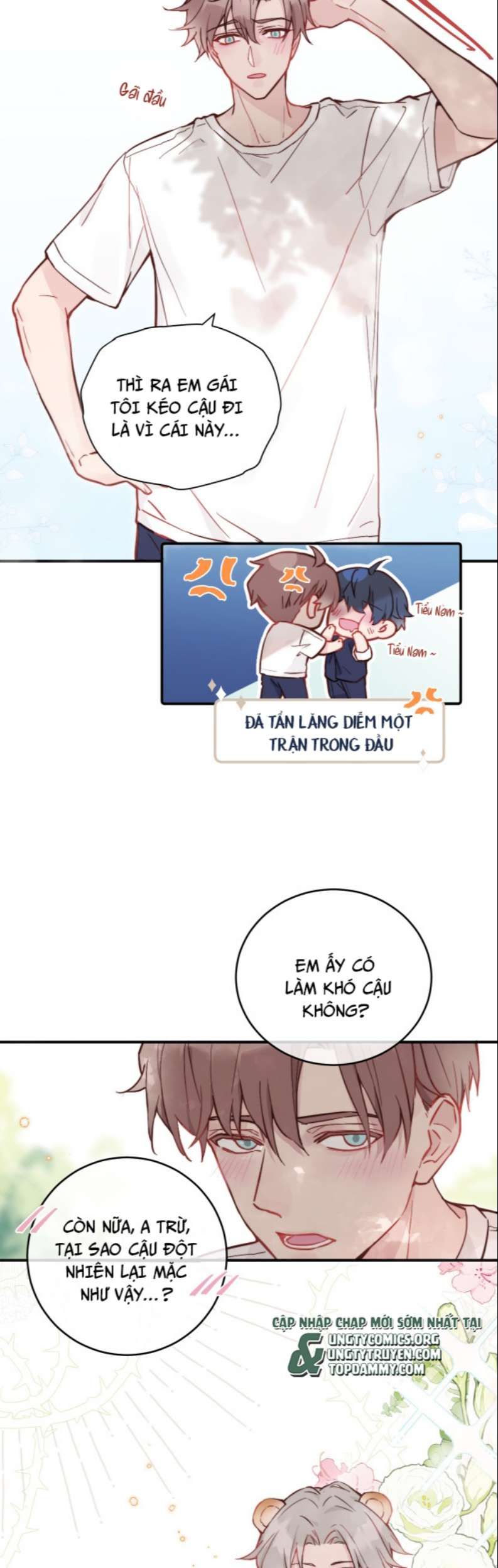 Tỏ Tình Vô Hiệu Chapter 20 - Trang 2