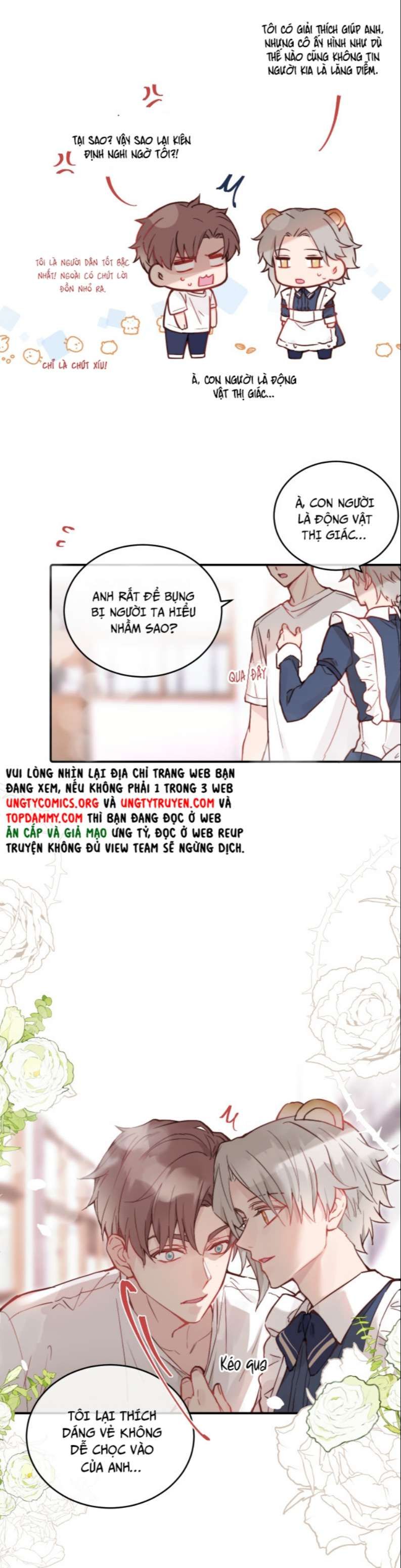 Tỏ Tình Vô Hiệu Chapter 20 - Trang 2