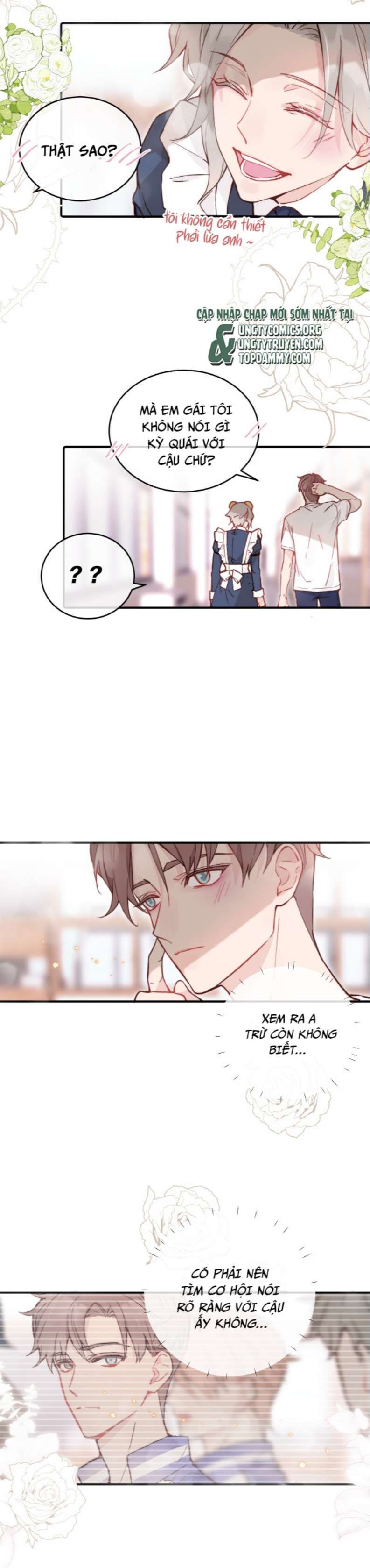 Tỏ Tình Vô Hiệu Chapter 20 - Trang 2