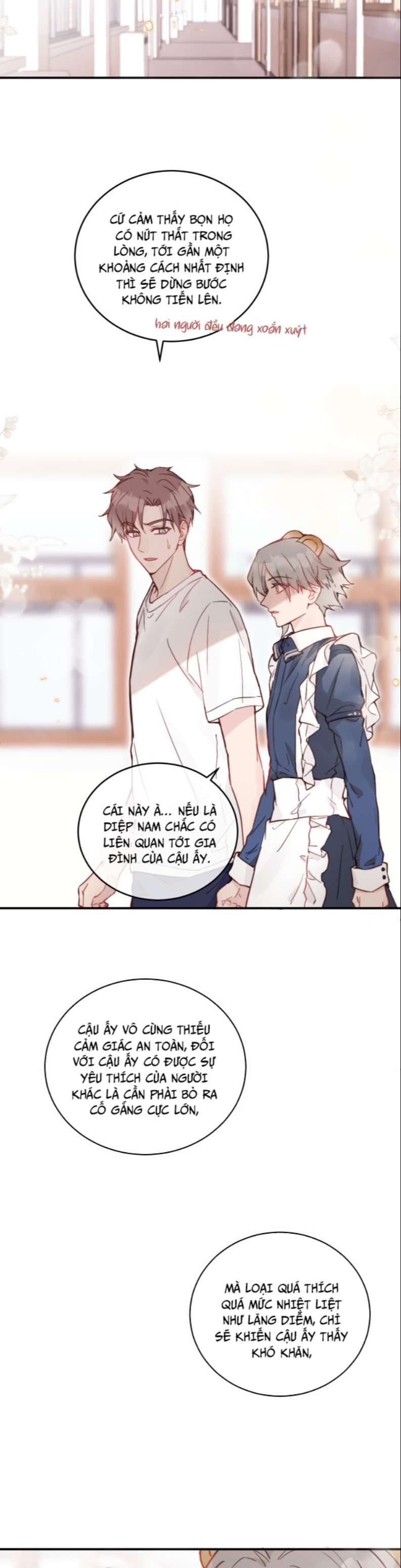 Tỏ Tình Vô Hiệu Chapter 20 - Trang 2