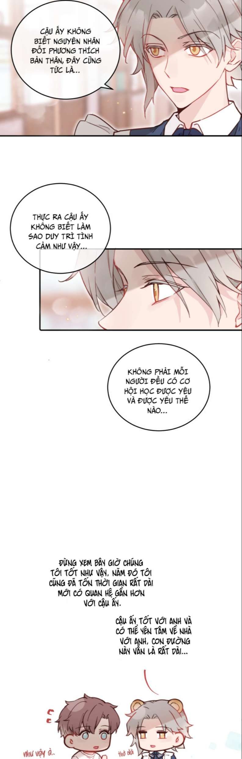 Tỏ Tình Vô Hiệu Chapter 20 - Trang 2