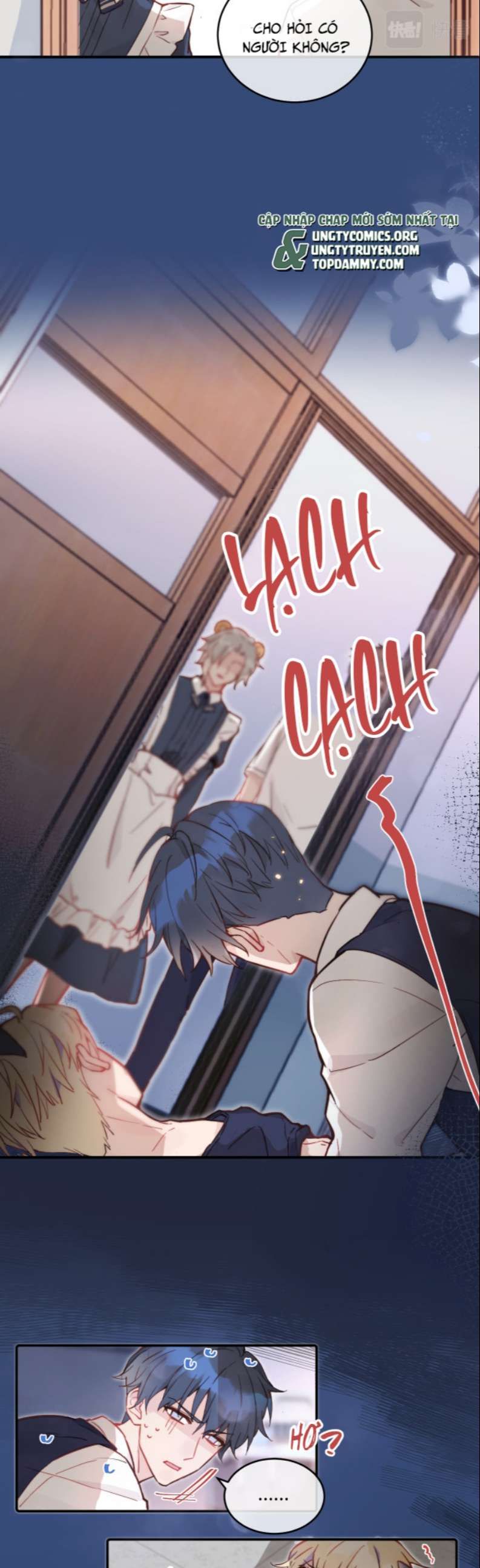 Tỏ Tình Vô Hiệu Chapter 20 - Trang 2