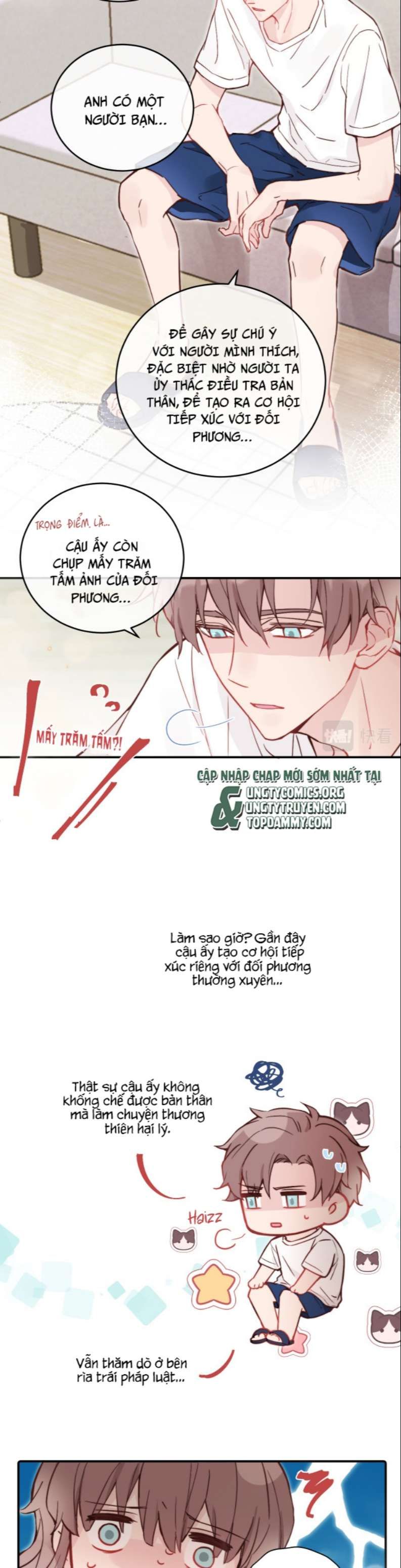 Tỏ Tình Vô Hiệu Chapter 20 - Trang 2