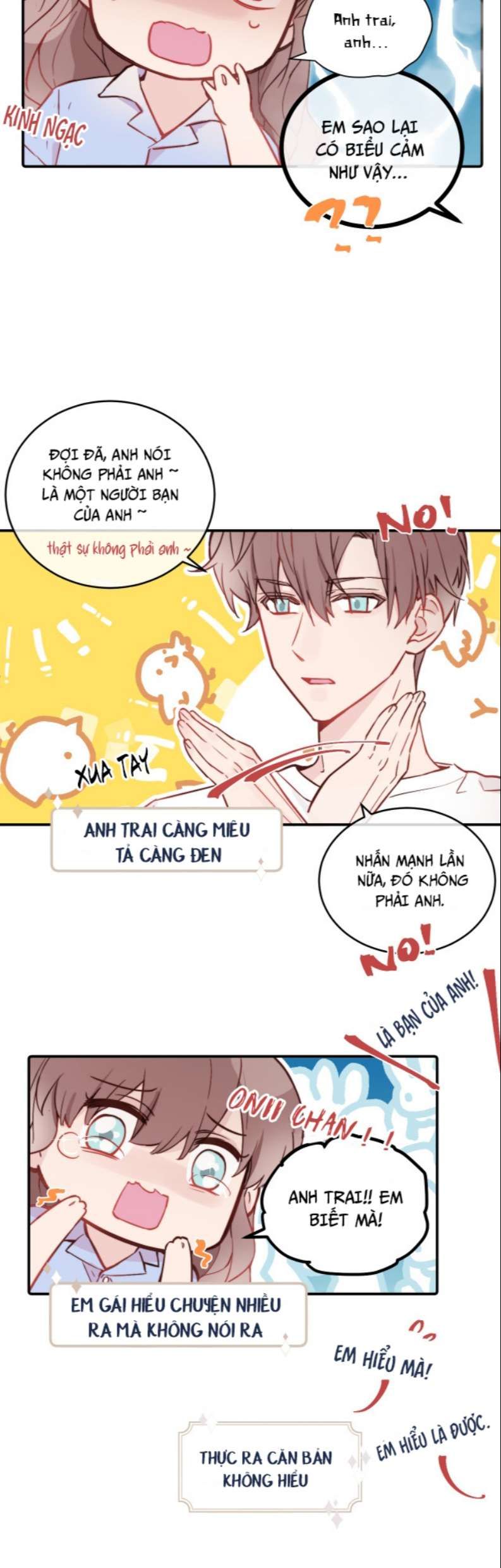 Tỏ Tình Vô Hiệu Chapter 20 - Trang 2