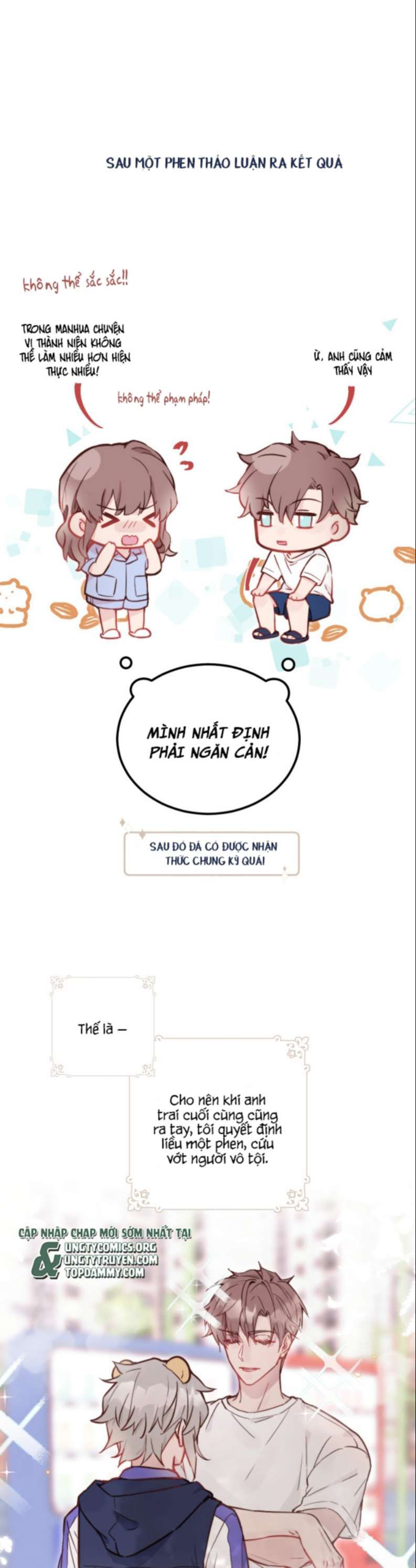 Tỏ Tình Vô Hiệu Chapter 20 - Trang 2