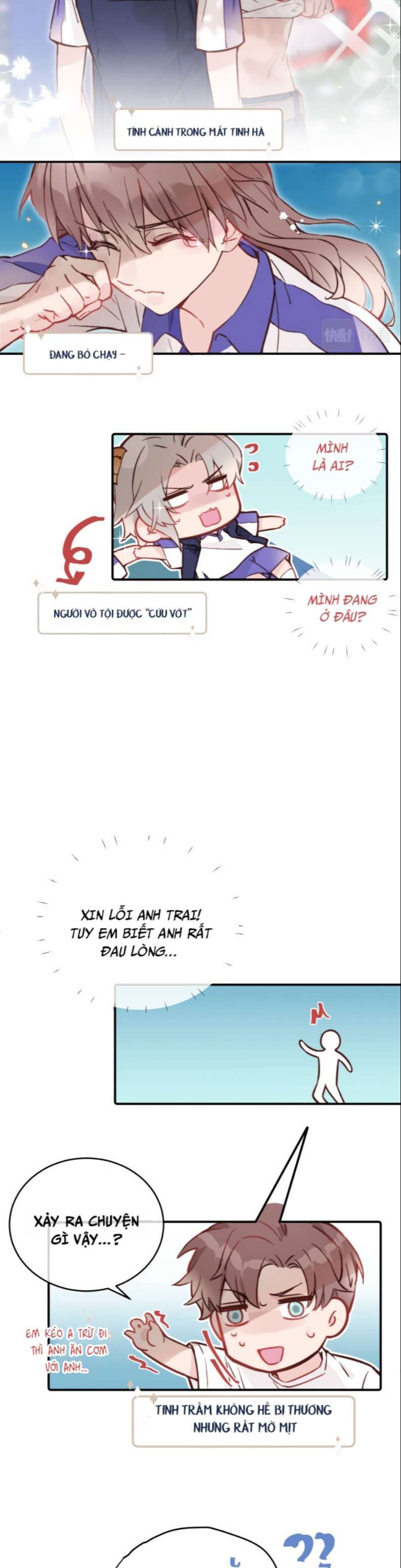 Tỏ Tình Vô Hiệu Chapter 20 - Trang 2