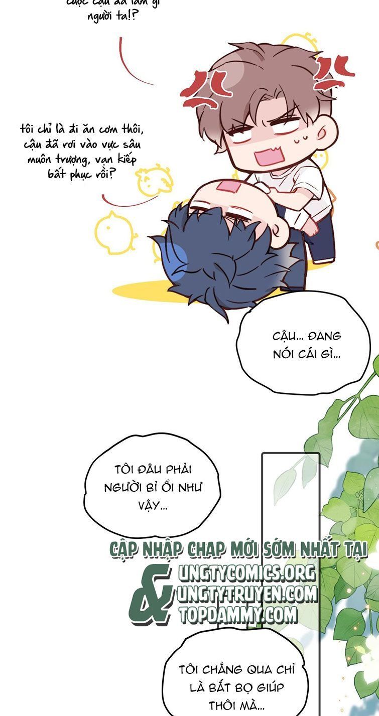 Tỏ Tình Vô Hiệu Chapter 21 - Trang 2