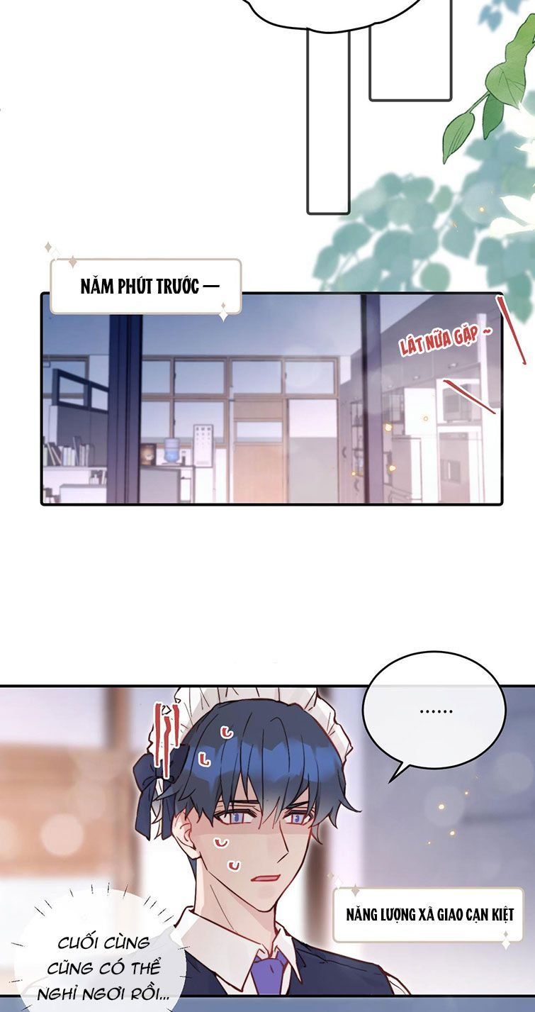 Tỏ Tình Vô Hiệu Chapter 21 - Trang 2