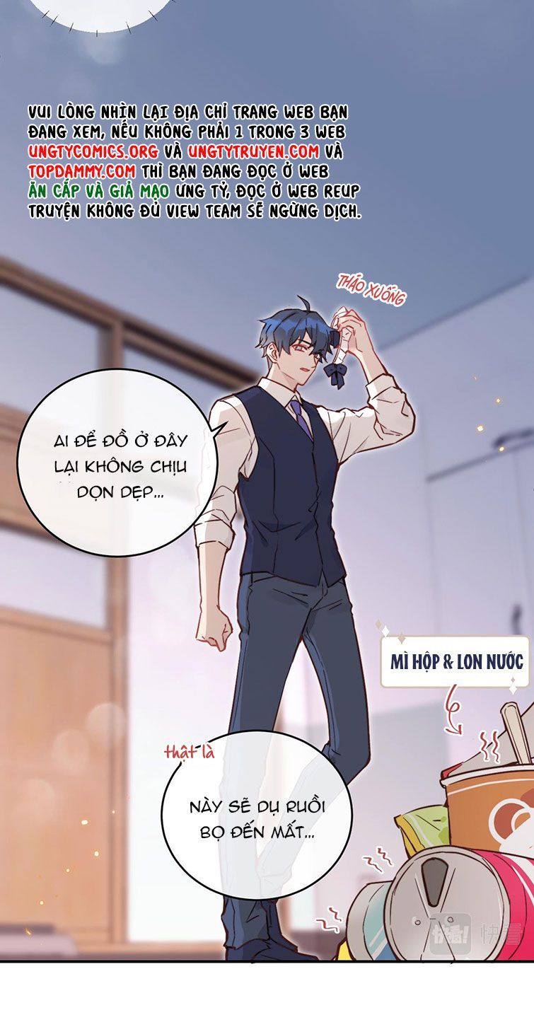 Tỏ Tình Vô Hiệu Chapter 21 - Trang 2