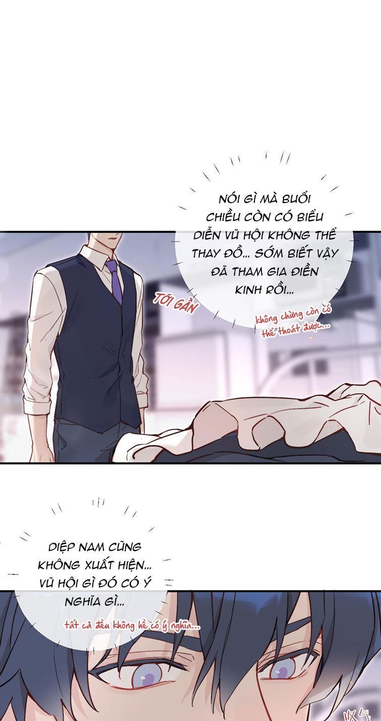 Tỏ Tình Vô Hiệu Chapter 21 - Trang 2