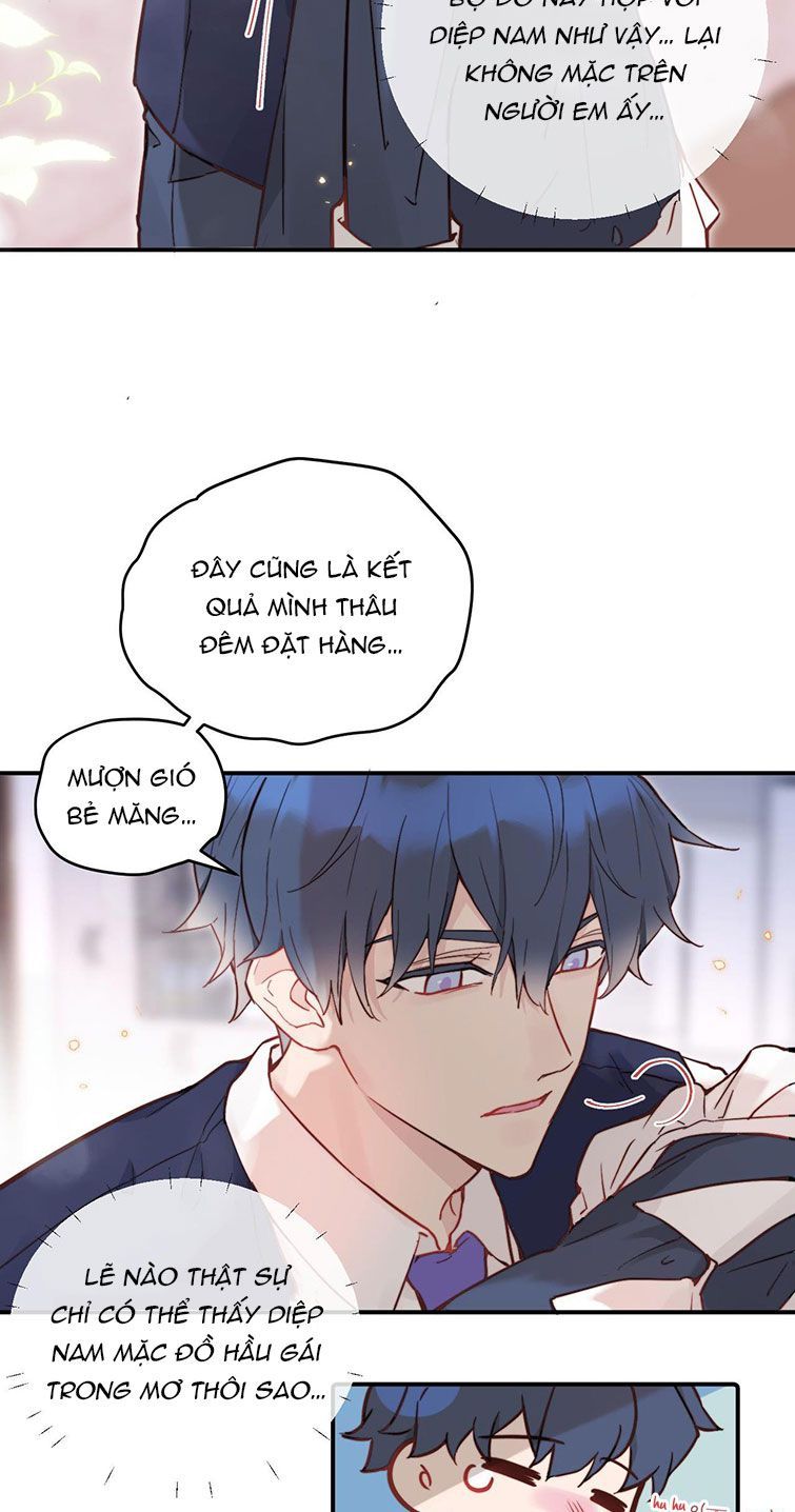 Tỏ Tình Vô Hiệu Chapter 21 - Trang 2