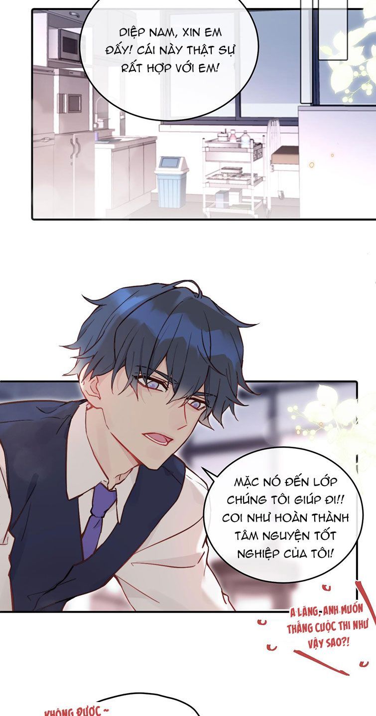 Tỏ Tình Vô Hiệu Chapter 21 - Trang 2