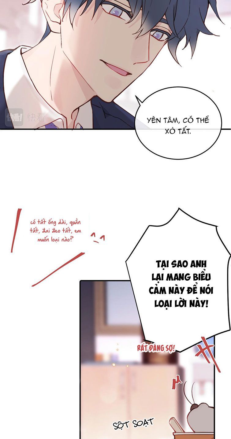 Tỏ Tình Vô Hiệu Chapter 21 - Trang 2