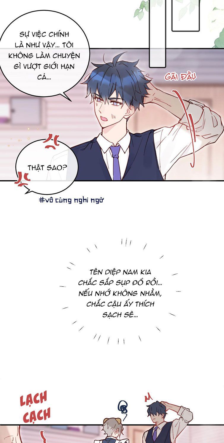 Tỏ Tình Vô Hiệu Chapter 21 - Trang 2