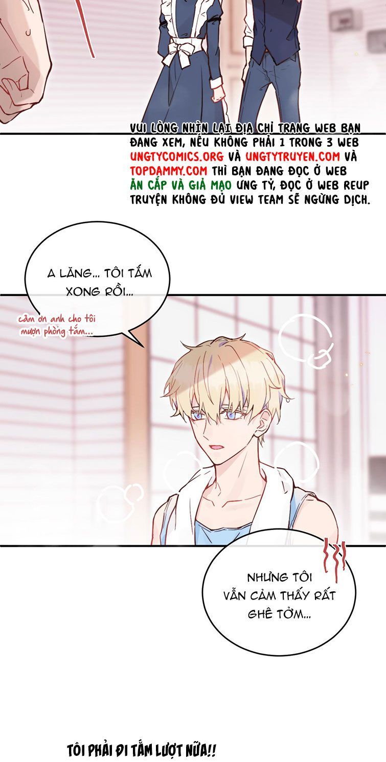 Tỏ Tình Vô Hiệu Chapter 21 - Trang 2
