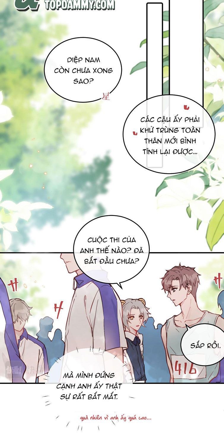 Tỏ Tình Vô Hiệu Chapter 21 - Trang 2
