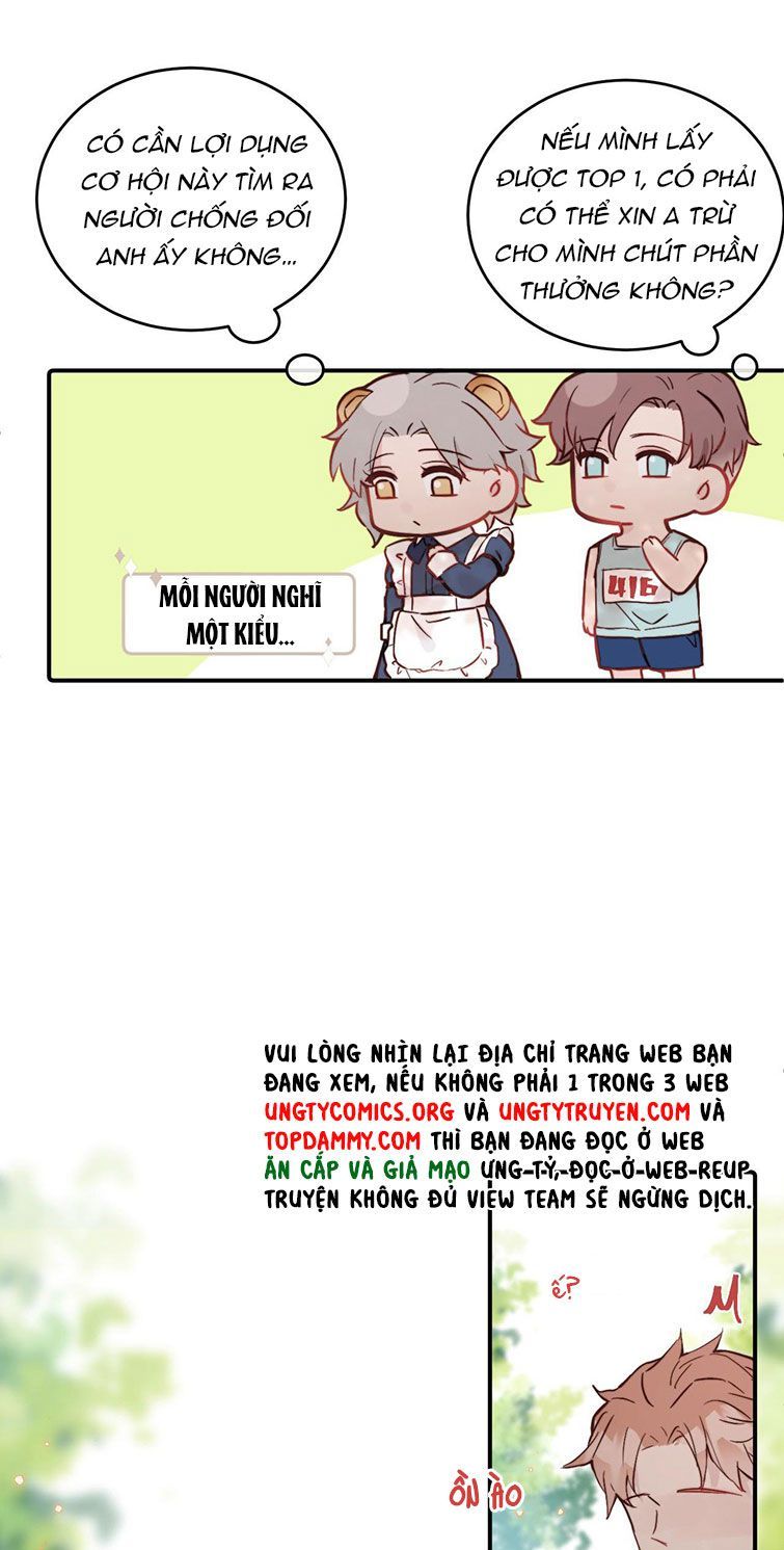 Tỏ Tình Vô Hiệu Chapter 21 - Trang 2
