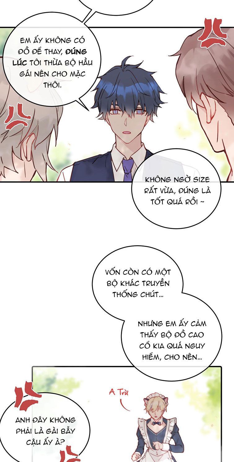 Tỏ Tình Vô Hiệu Chapter 21 - Trang 2