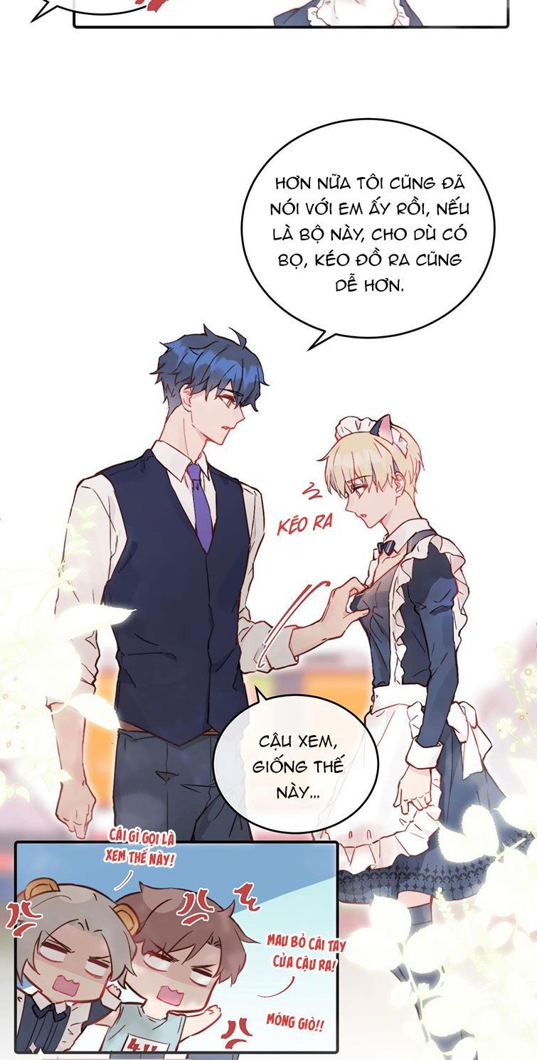 Tỏ Tình Vô Hiệu Chapter 21 - Trang 2