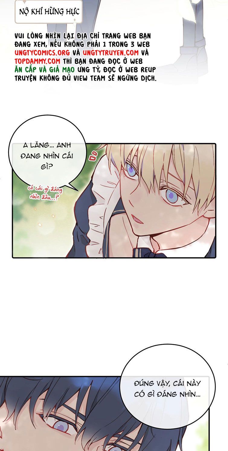 Tỏ Tình Vô Hiệu Chapter 21 - Trang 2
