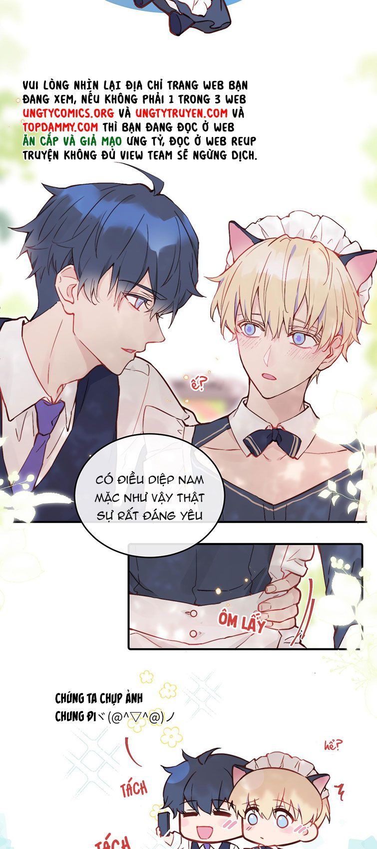 Tỏ Tình Vô Hiệu Chapter 21 - Trang 2