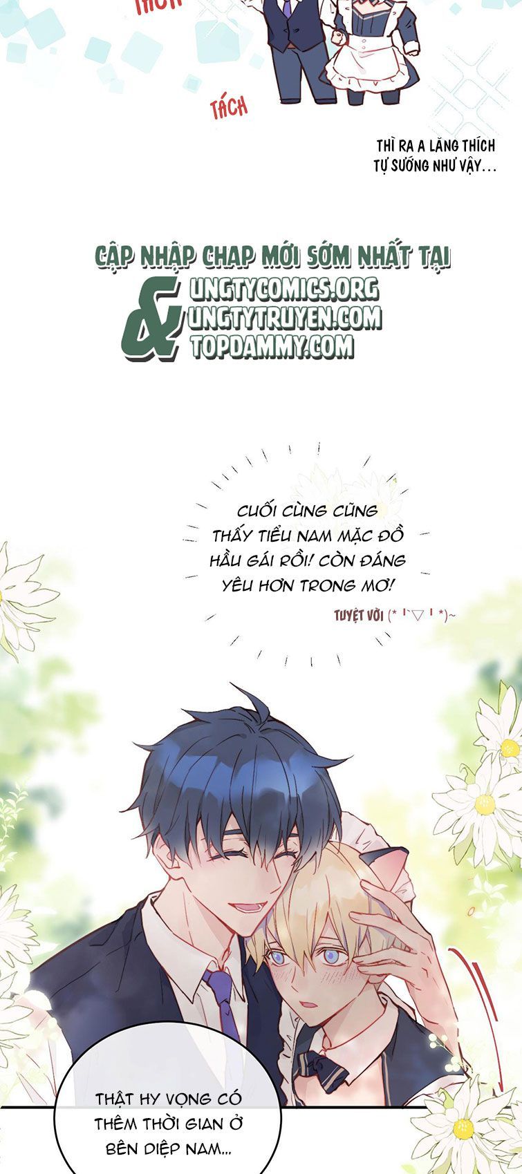 Tỏ Tình Vô Hiệu Chapter 21 - Trang 2