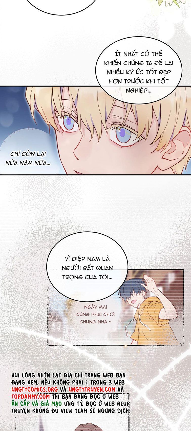 Tỏ Tình Vô Hiệu Chapter 21 - Trang 2