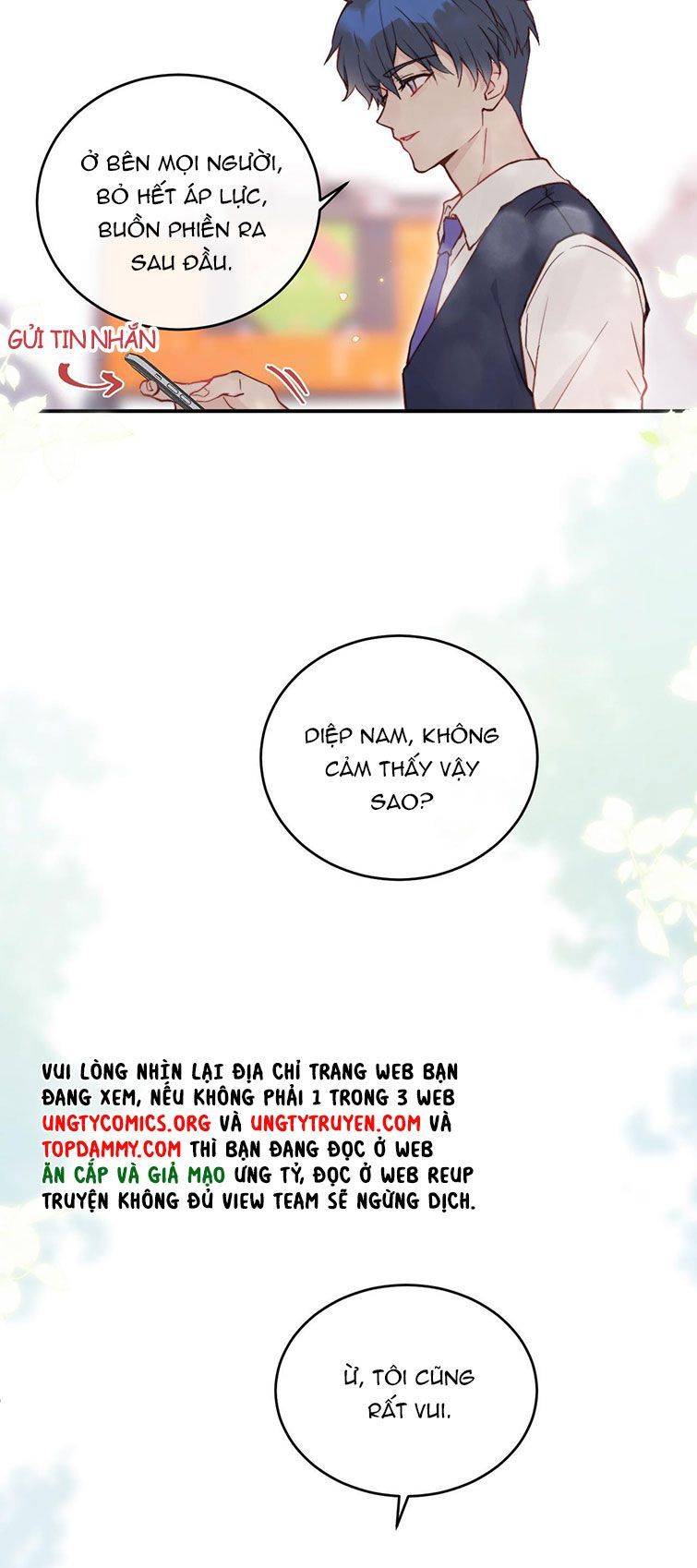 Tỏ Tình Vô Hiệu Chapter 21 - Trang 2