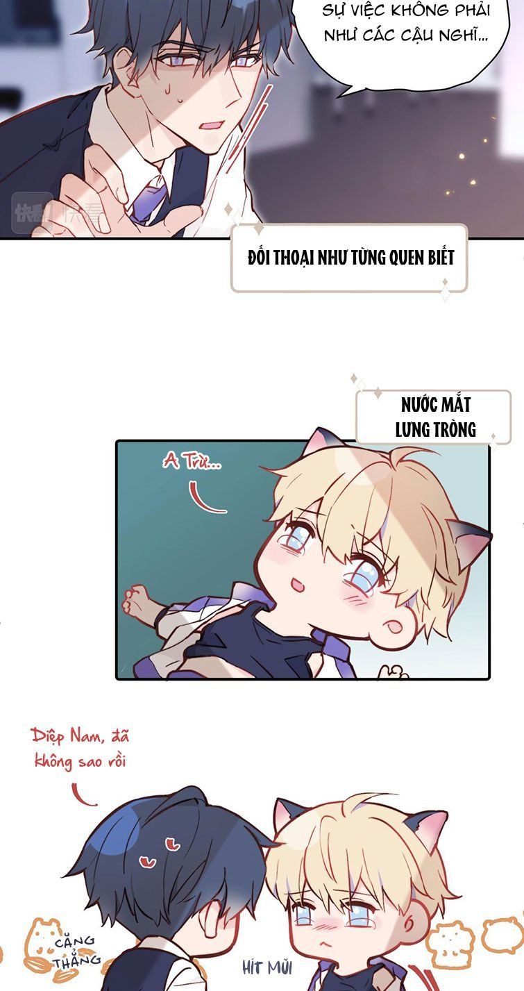 Tỏ Tình Vô Hiệu Chapter 21 - Trang 2