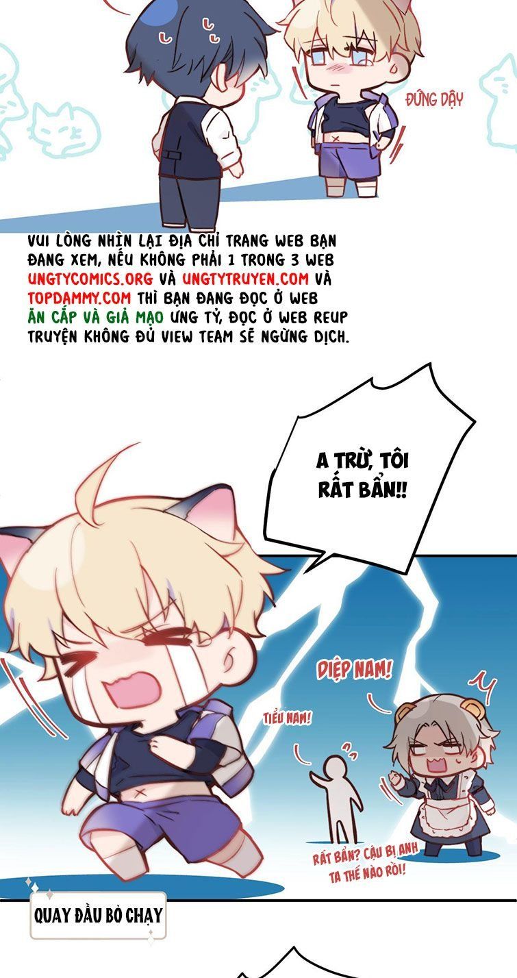 Tỏ Tình Vô Hiệu Chapter 21 - Trang 2