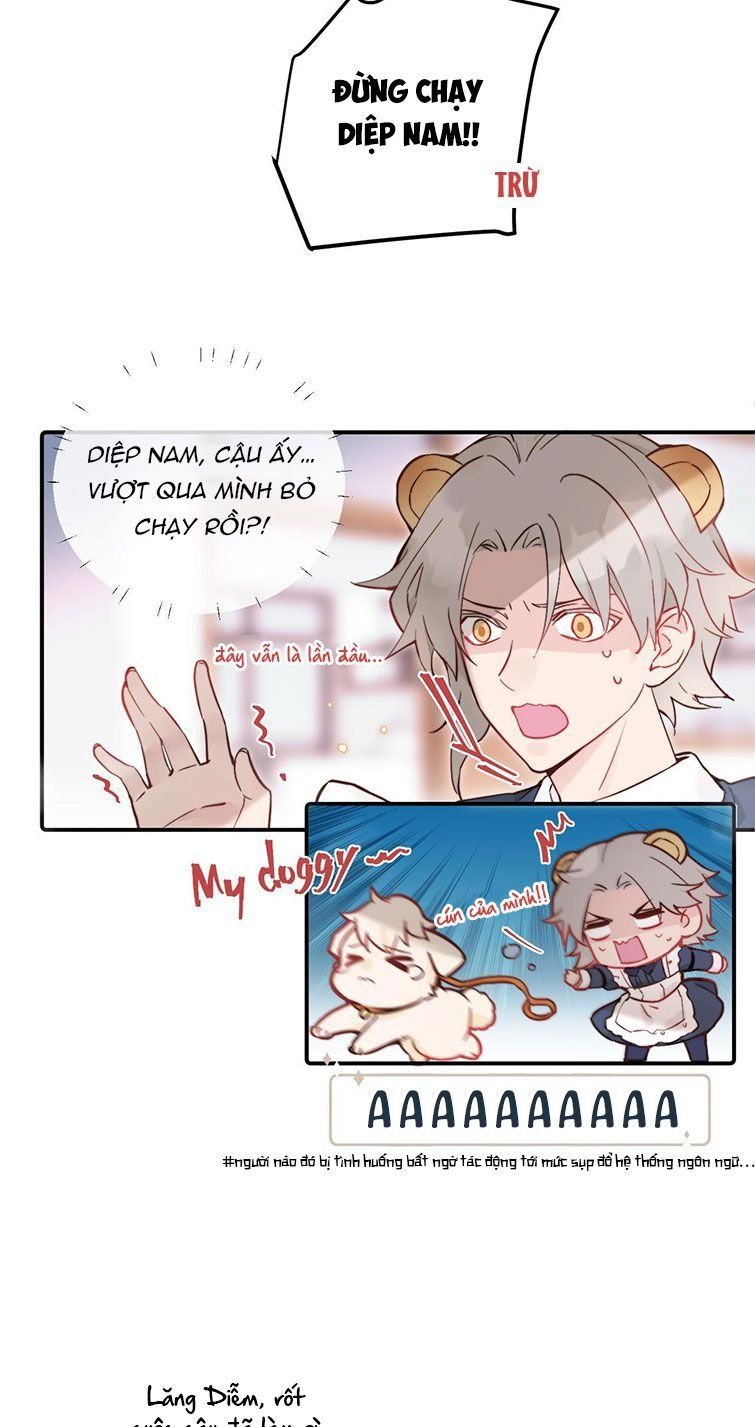 Tỏ Tình Vô Hiệu Chapter 21 - Trang 2