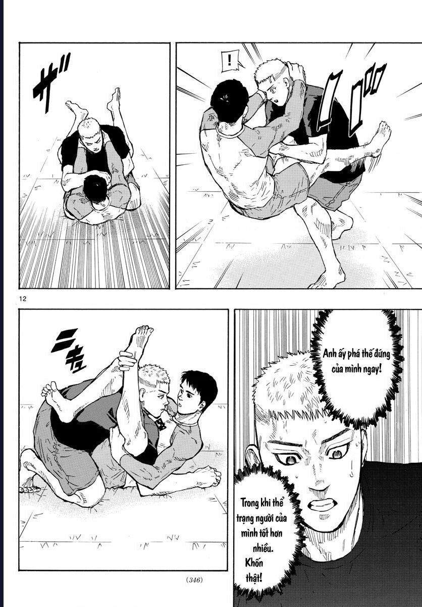 Red Blue Chapter 17 - Trang 2