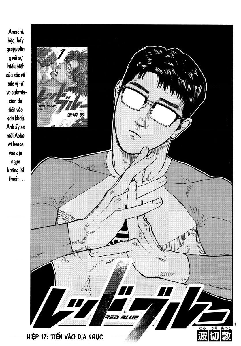 Red Blue Chapter 17 - Trang 2