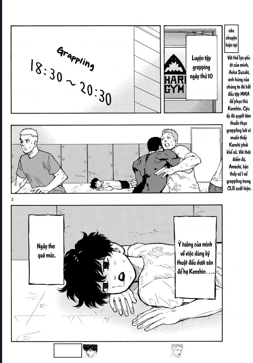 Red Blue Chapter 17 - Trang 2