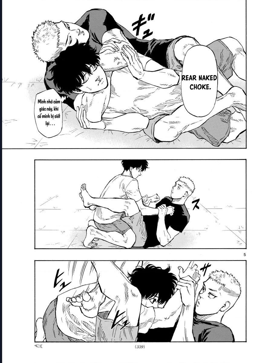 Red Blue Chapter 17 - Trang 2