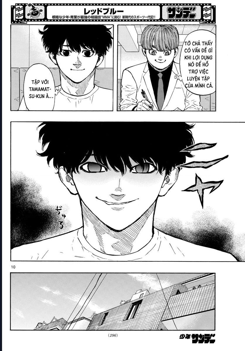 Red Blue Chapter 18 - Trang 2