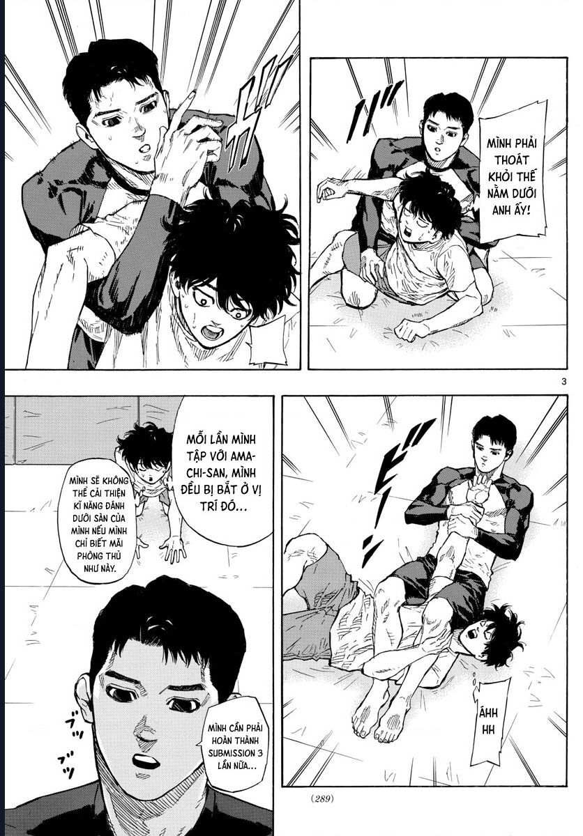 Red Blue Chapter 18 - Trang 2