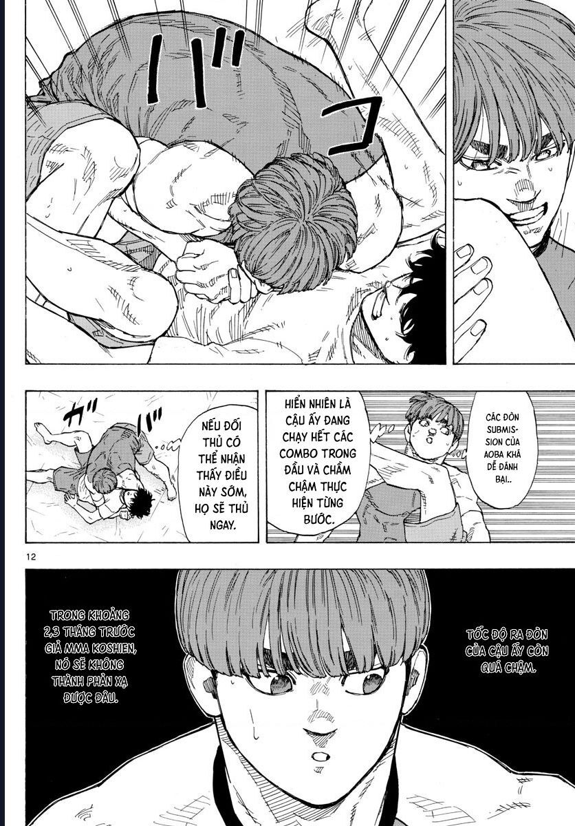 Red Blue Chapter 19 - Trang 2