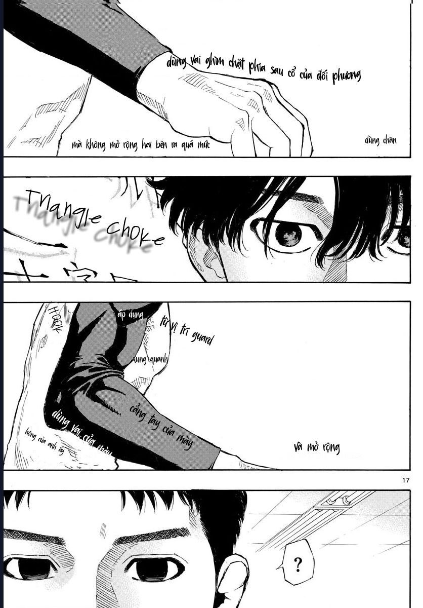 Red Blue Chapter 19 - Trang 2