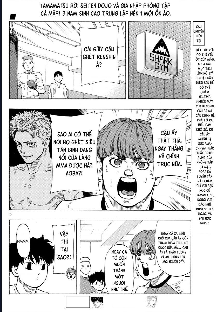 Red Blue Chapter 19 - Trang 2