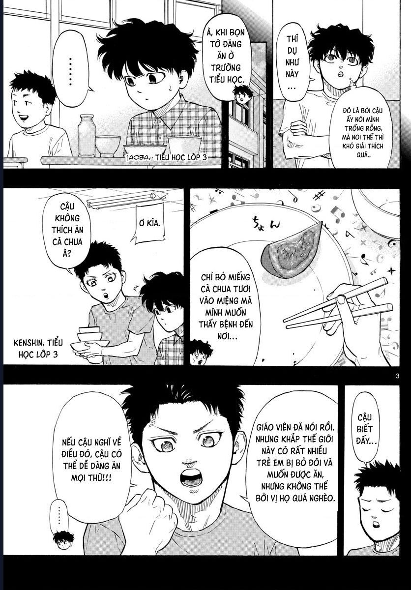 Red Blue Chapter 19 - Trang 2