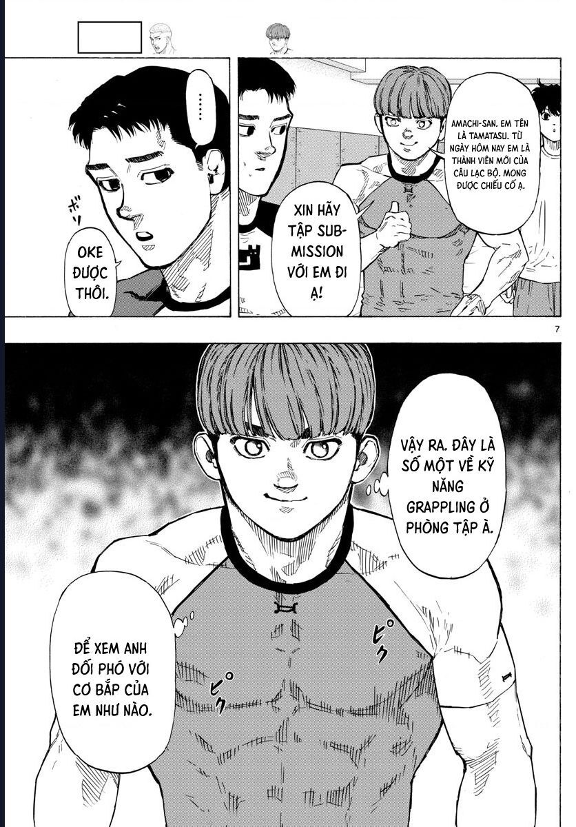 Red Blue Chapter 19 - Trang 2