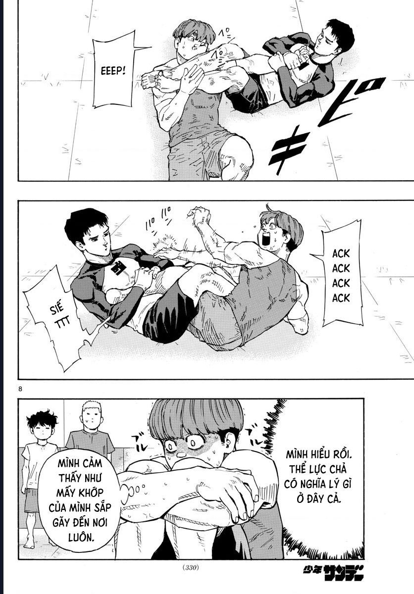 Red Blue Chapter 19 - Trang 2