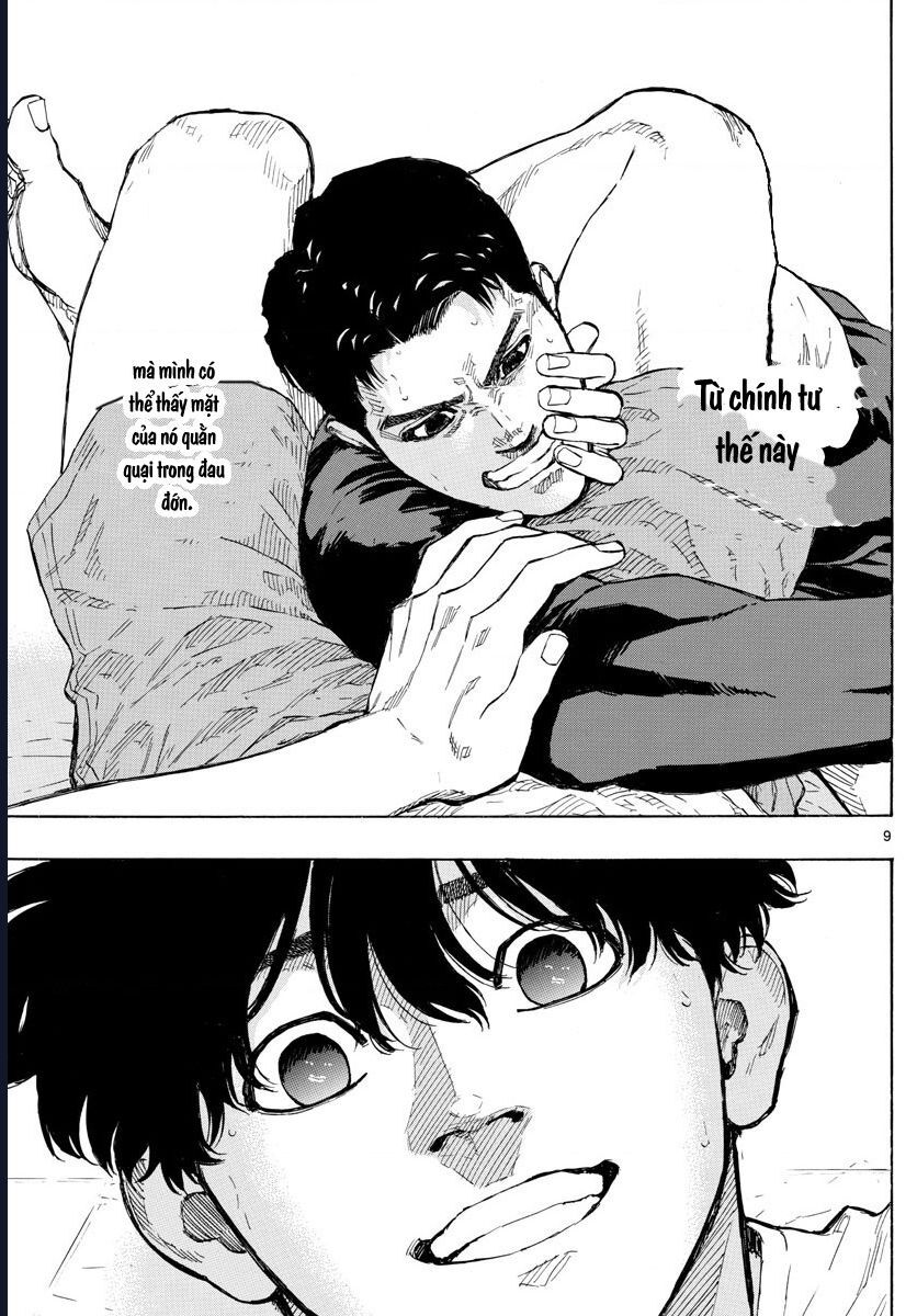 Red Blue Chapter 20 - Trang 2